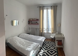 Appartamento Parigi 16° - Camera