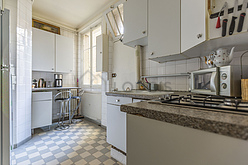 Appartamento Parigi 16° - Cucina