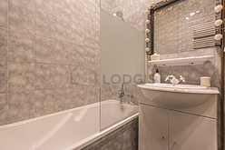 Appartamento Parigi 16° - Sala da bagno