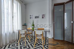 Wohnung Paris 16° - Wohnzimmer