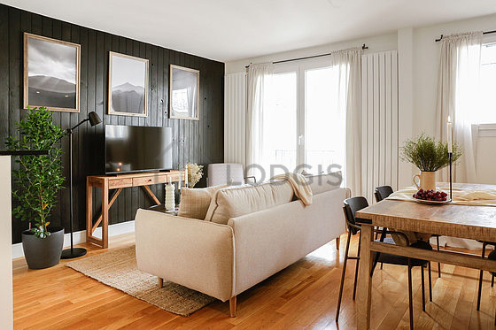 Appartement Paris 17° - 