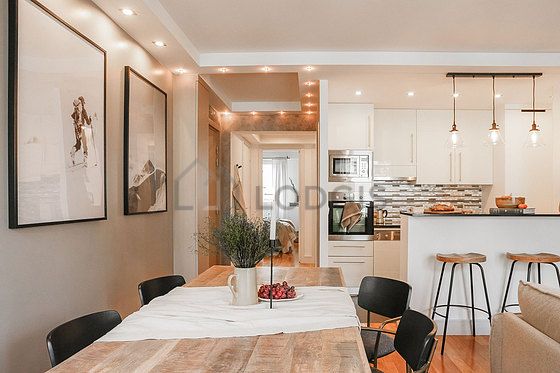 Appartement Paris 17° - 