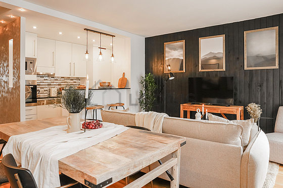Wohnung Paris 17° - 