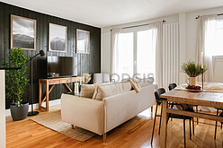 Apartamento Paris 17° - Salaõ