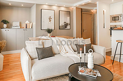 Appartement Paris 17° - Séjour