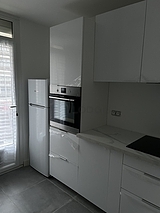 Apartment  - Kitchen