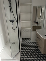 Appartement  - Salle de bain