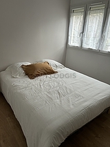 Wohnung  - Schlafzimmer 2