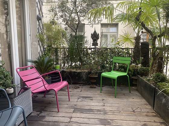 Apartment Paris 2° - 
