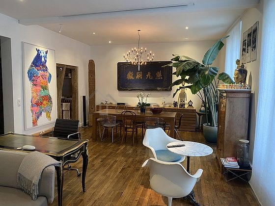 Apartment Paris 2° - 
