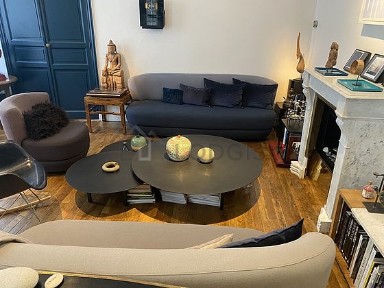 Wohnung Paris 2° - 