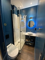 Apartamento París 2° - Cuarto de baño