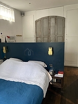 Apartamento París 2° - Dormitorio