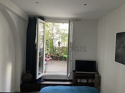 Apartamento París 2° - Dormitorio