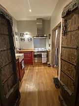 Wohnung Paris 2° - Küche