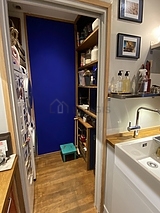 Wohnung Paris 2° - Küche