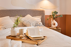 Apartamento París 17° - Dormitorio