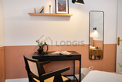 Apartamento París 17° - Dormitorio