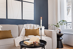 Apartamento París 17° - Salón