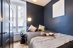 Apartment Paris 17° - Bedroom 2