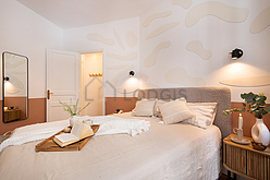 Appartamento Parigi 17° - Camera