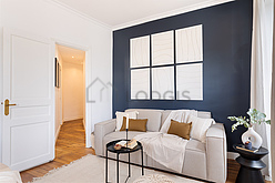 Appartamento Parigi 17° - Soggiorno