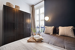 Appartement Paris 17° - Chambre 2