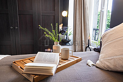 Wohnung Paris 17° - Schlafzimmer 2