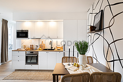 Apartamento Paris 14° - Cozinha