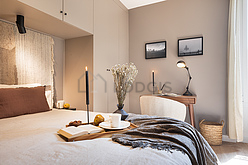 Apartamento Paris 14° - Quarto