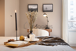 Apartamento Paris 14° - Quarto