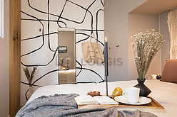 Apartamento Paris 14° - Quarto