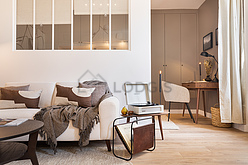 Apartamento Paris 14° - Salaõ