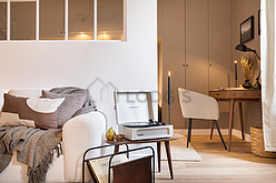 Apartamento Paris 14° - Salaõ