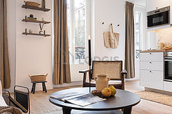 Apartamento Paris 14° - Salaõ