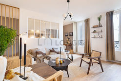 Apartamento Paris 14° - Salaõ