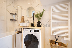 Apartment Paris 14° - Bathroom