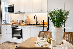 Apartment Paris 14° - Kitchen