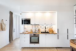 Appartamento Parigi 14° - Cucina