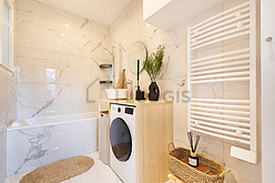 Appartamento Parigi 14° - Sala da bagno