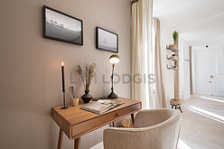 Appartement Paris 14° - Chambre