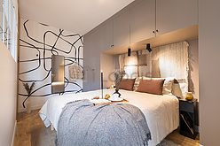 Wohnung Paris 14° - Schlafzimmer