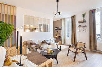 Paris 14° 1 bedroom Apartment