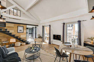 Paris 14° 1 Schlafzimmer Wohnung