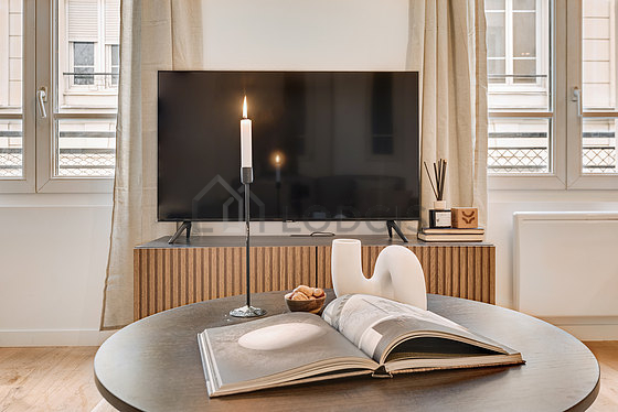 Apartment Paris 11° - 
