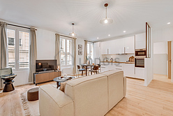 Apartamento Paris 11° - Salaõ