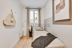 Apartment Paris 11° - Bedroom 2