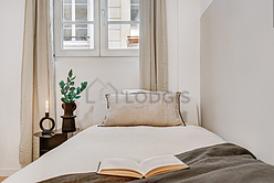 Apartment Paris 11° - Bedroom 2