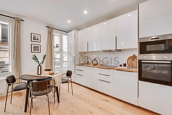 Appartamento Parigi 11° - Cucina