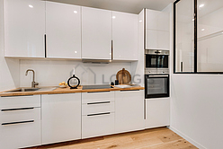 Appartamento Parigi 11° - Cucina